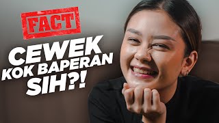 WAJIB NONTON‼️ ALASAN CEWEK MUDAH BAPER