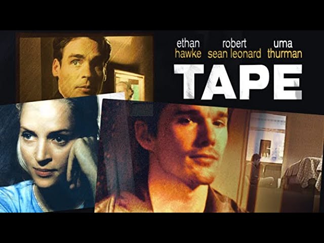 Tape - trailer