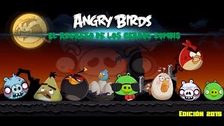 Angry Birds 'El regreso de los cerdos zombis' 2015