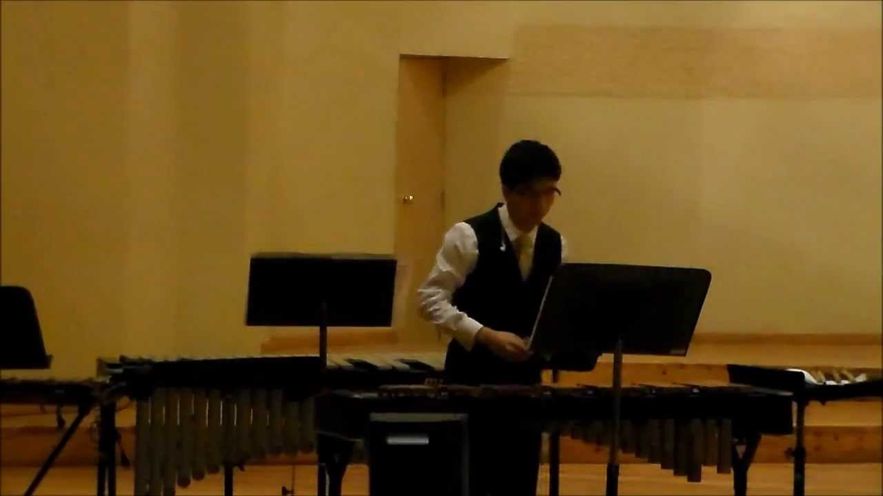 excerpts xylophone part 1 YouTube