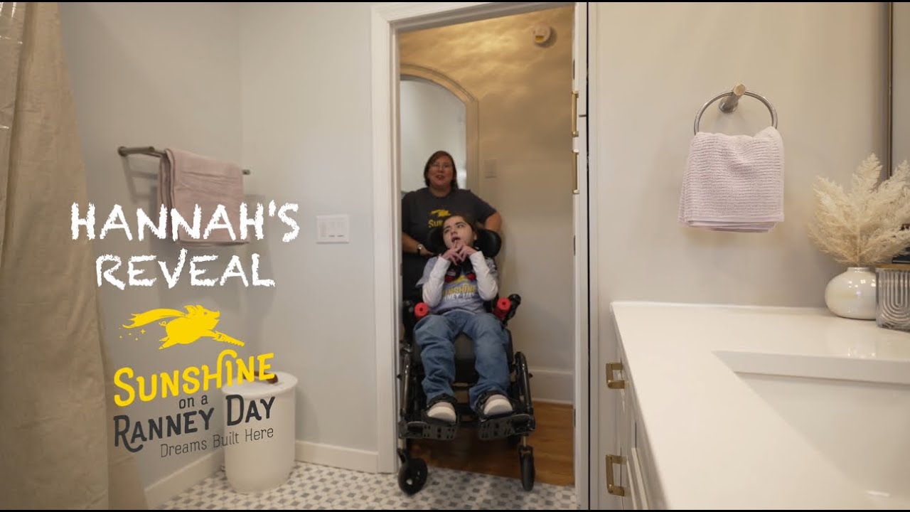 Video thumbnail for Hannah's story