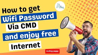 Find Wifi Password Without Any Software Using The Command Prompt Windows Aimspro