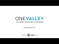 Introducing onevalley