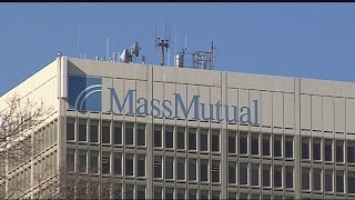MassMutual to lay off employees in Springfield, Enfield