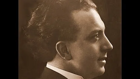 Walter Widdop - Thou Shalt Break Them (HMV, 1929)