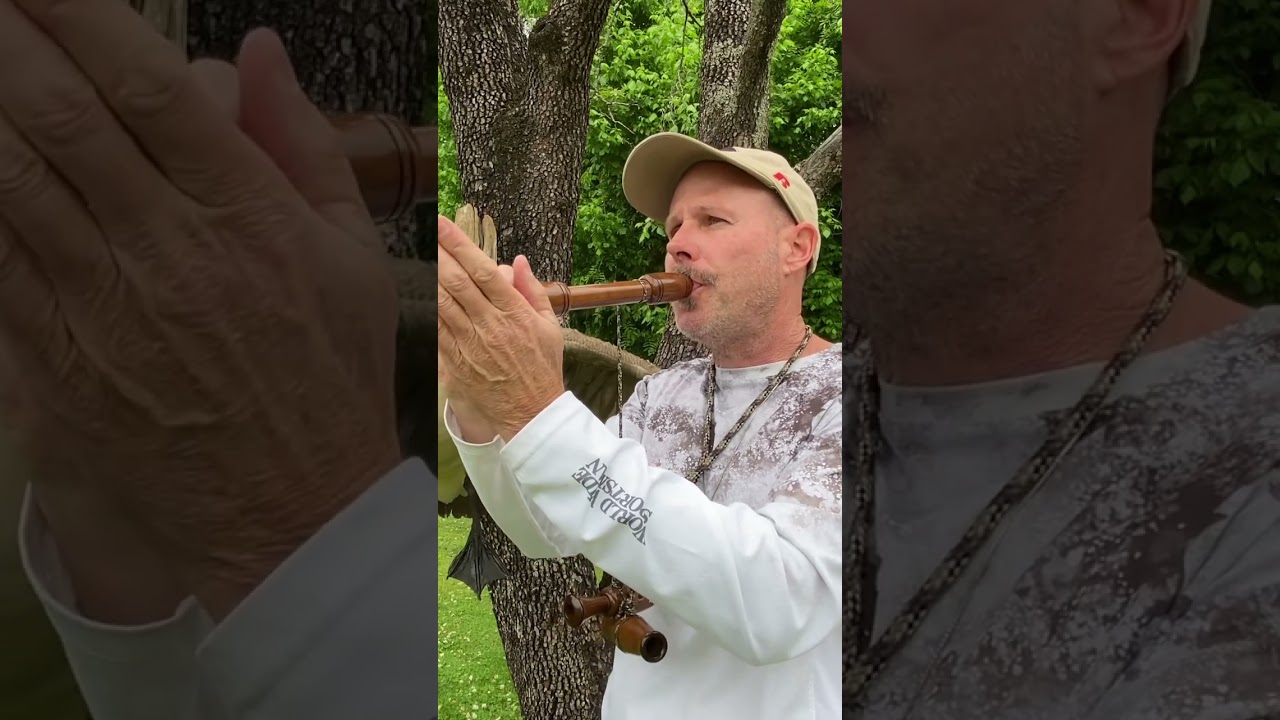 Узнайте, как подзывать канадских гусей &mdash; быстро и просто!