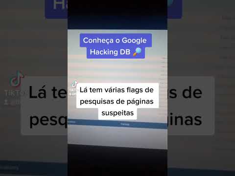 Vídeo: Quem hackeou o Google?