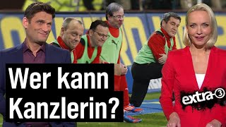 Machtkampf in der CDU