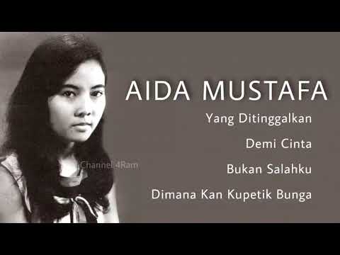 AIDA MUSTAFA, The Very Best Of