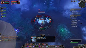 Shadowlands Alpha Mists of Tirna Scythe full run unedited