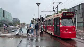 Delft, NL: Ep.01 Entry to the city: Train Station, Manucipality & Surrounding Canals