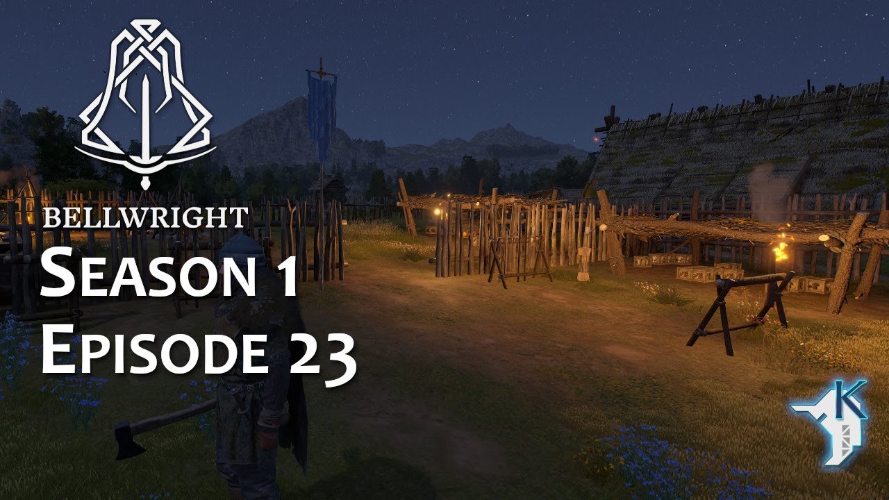 Staging Ground | Bellwright S1:E23 - YouTube