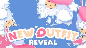 New Outfit Reveal ┊ Who