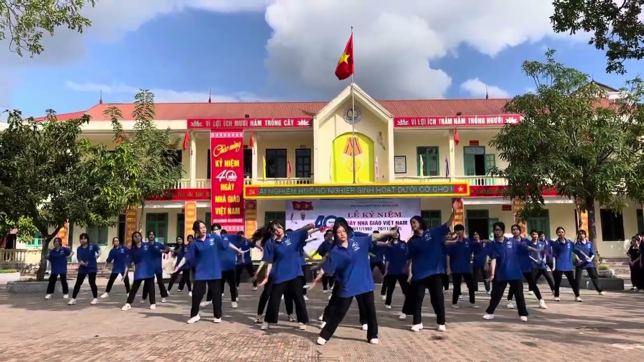 Flashmob | Move your body | B8K33