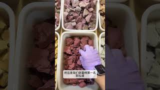 10 kinds of soil and 7 colors 8 kinds of hard and brittle models and 2 kinds of soft a