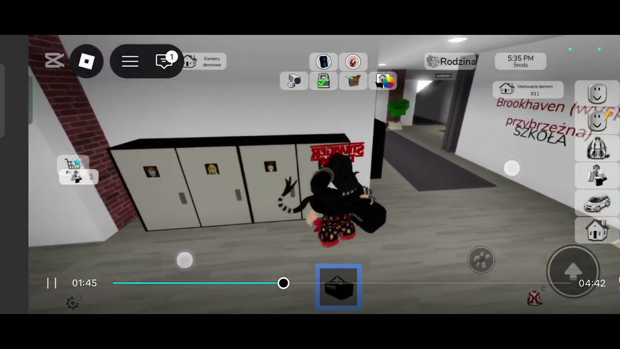 1 odcinek serialu roblox brokchawen tytuł odcinka nazwa zaczarowana ruszczka na 2 / procent