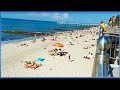 Пляж Зеленоградск Балтика 2020