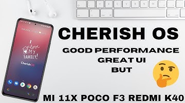 Xiaomi Mi 11X Android 12 | How to install Official Cherish OS 3.8 | Poco F3 |