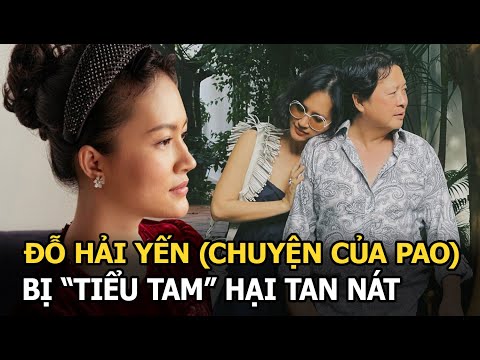 Video Đỗ Hải Yến (Chuyện của Pao) - Bị 'tiểu tam' hại tan... - youtube
