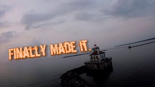 The Oswego Lighthouse // FPV Freestyle