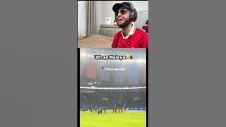 Download lagu Ultras Malaya Vs Ultras Garuda🇮🇩🇲🇾 #timnas #indonesia #timnasindonesia