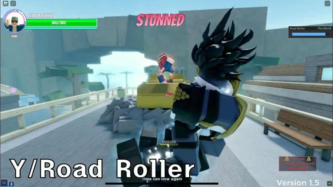 How To Use Road Roller In Aut [AUT] The World Greatest High Road Roller Sound RedeSign - YouTube