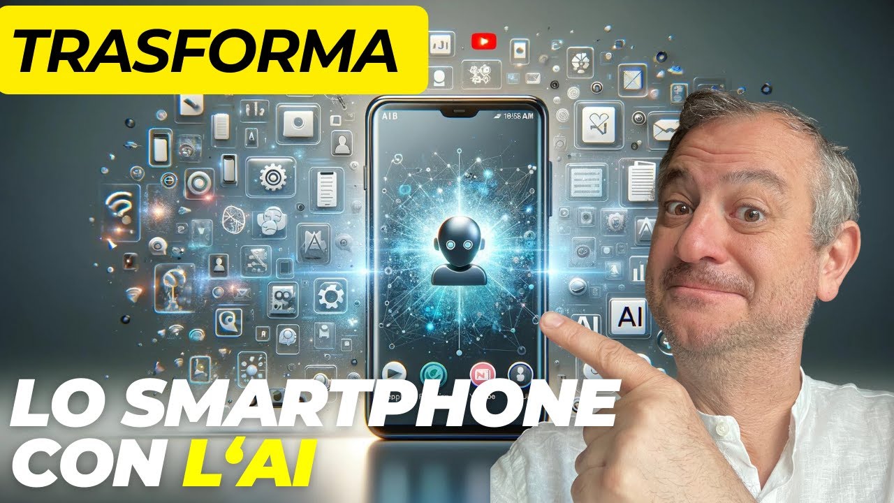 Le 6 Migliori App di Intelligenza Artificiale - YouTube
