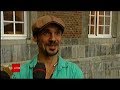 MANU CHAO -  Interview Esperanzah (BE) 08/2007 (RTBF)