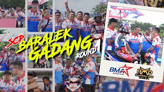 Round 1 - Scp Baralek Gadang