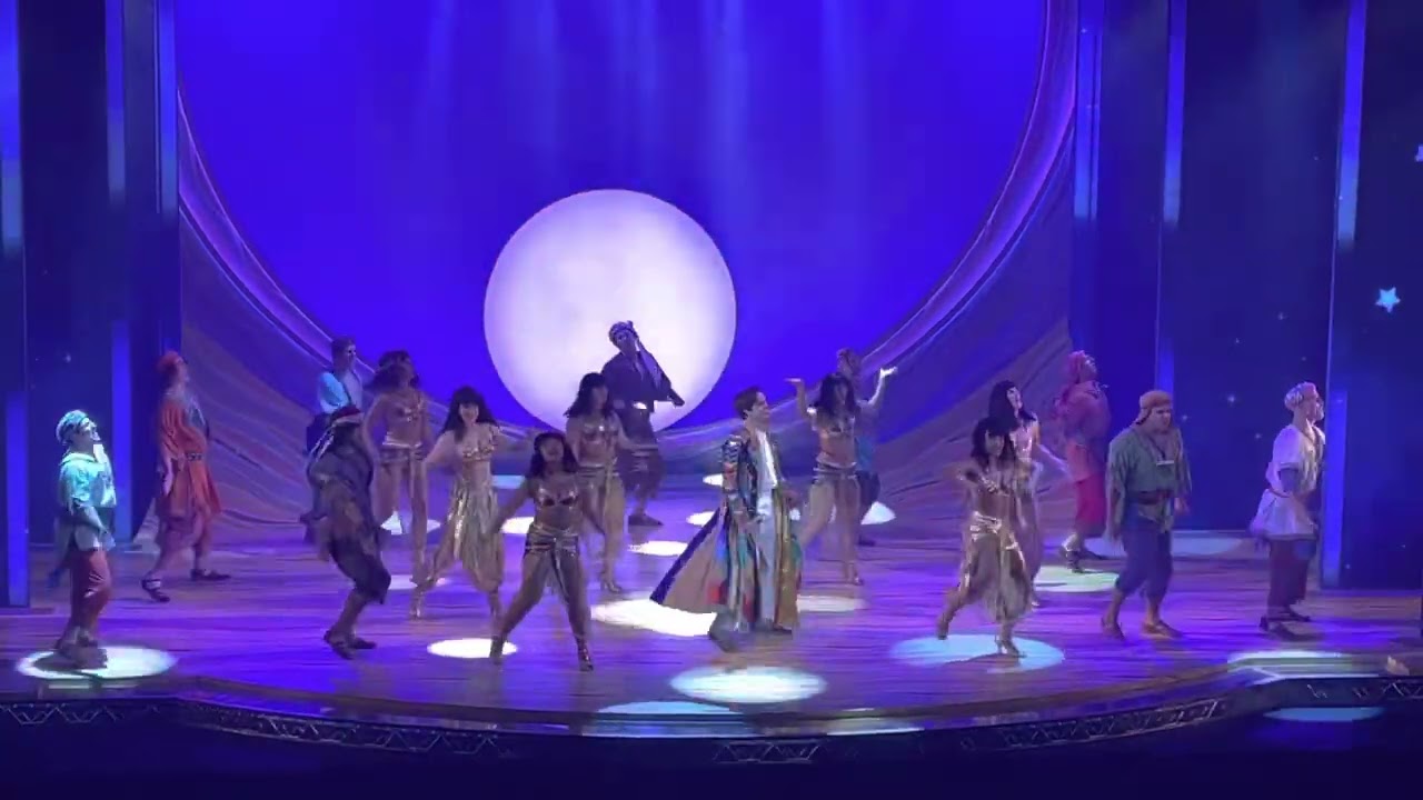 Joseph and the Amazing Technicolor Dreamcoat Mega-Mix (Melbourne, Australia)