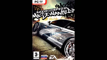 NFS   Most Wanted OST