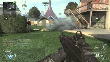 SINCITY425 - Black Ops II - Demolition Nuketown 2025 - Overtime Win