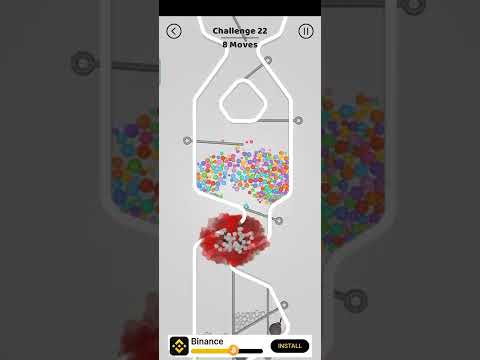 Pull the Pin Challenge Level 22 Walkthrough