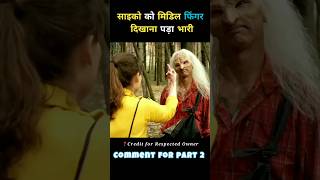 Wrong Turn 5(2012) Full Movie Explained | The Finger Scene That Went Wrong #shorts #movie