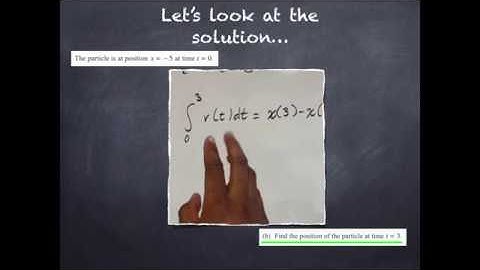 NerdOwt89: Particle Motion (AP Calculus) partB