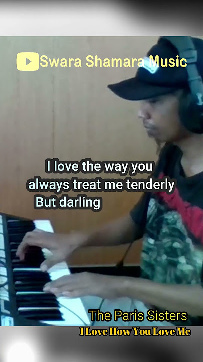 I love the way you always treat me tenderly #ilovehowyouloveme #thepattysisters #shorts