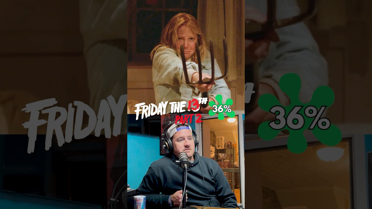 Эми Стил доказывает, что у «Пятницы, 13-е» лучшая финальная девушка в истории