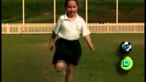 Get Skilled: Get Active - Sprint video