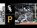 White Sox vs. Pirates Game Highlights (4/9/23) | MLB Highlights