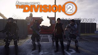 THE DIVISION 2✌️😎INCURSIÓN PARAISO PERDIDO (GUARDIANS HELL)