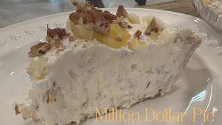 The BEST Million Dollar Pie Recipe + Handheld Cookie Bars| Easy Holiday Dessert screenshot 2