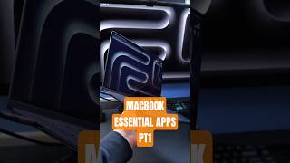 Mac Apps You NEED After Buying a MacBook (Part 1) #MacBook #MacApps