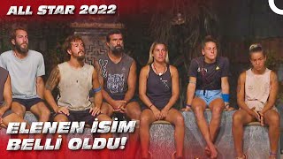 Adaya Ki̇m Veda Etti̇? Survivor All Star 2022 - 107 Bölüm