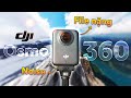 Vỡ Mộng Camera 360! Đ&aacute;nh Gi&aacute; DJI Osmo 360 - Bạn Cần Biết Trước Khi Mua