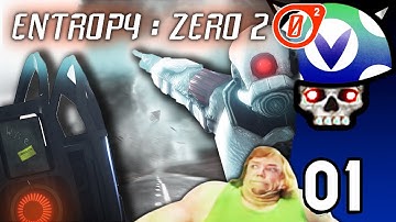 [Vinesauce] Joel - Entropy: Zero 2 ( Part 1 )