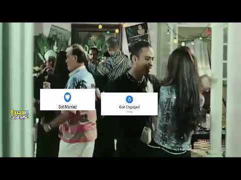 لما ادخل ع الفيس والاقي الناس بتتخطب ونا سنجل