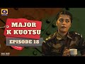 EP : # 18 - Major K Kuotsu (Retired) first female Naga officer in the army