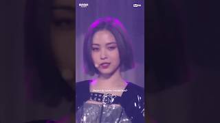 Itzy - Cheshire 2022 Mama Performance Türkçe Çeviri