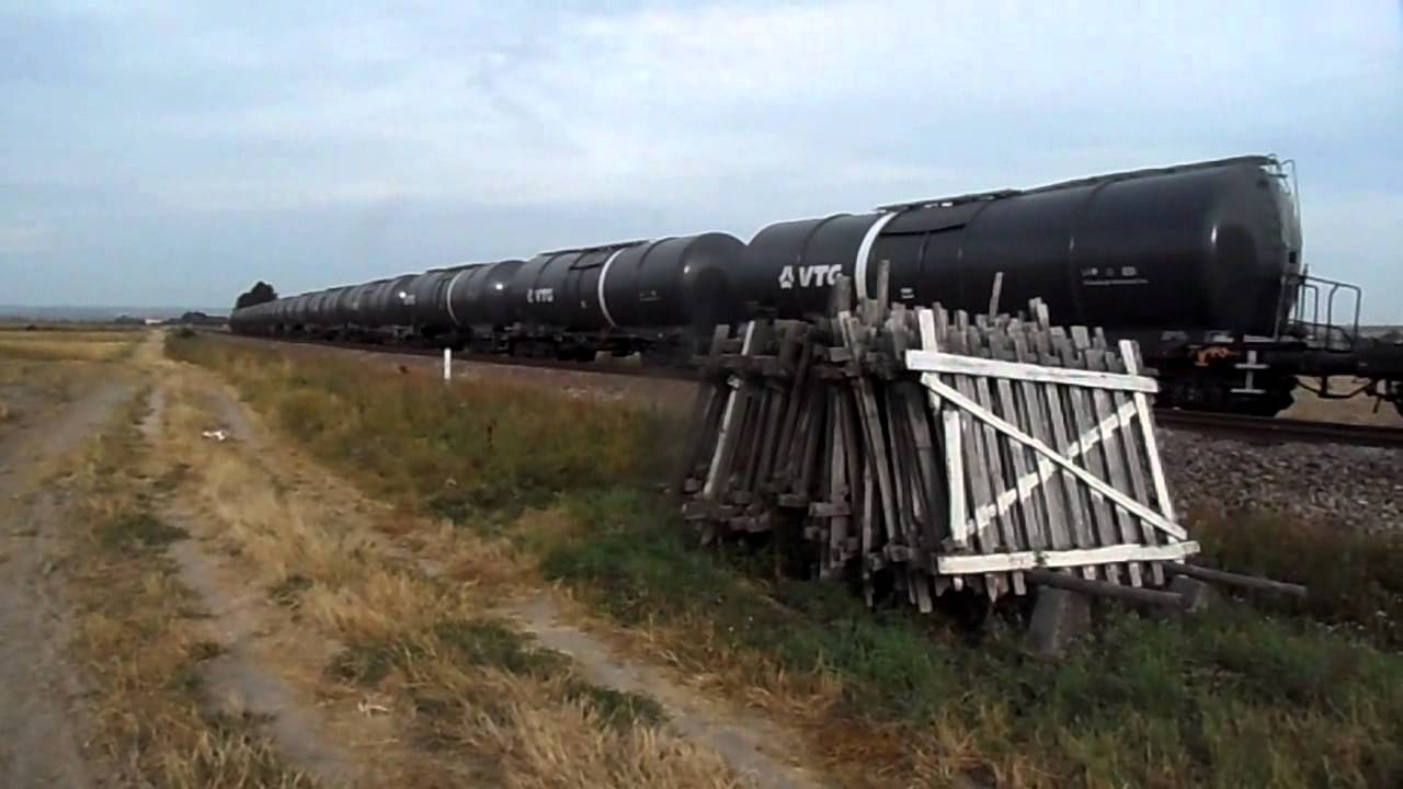 BR231-14 z beczkami na Niedzieliskach ( 2 )