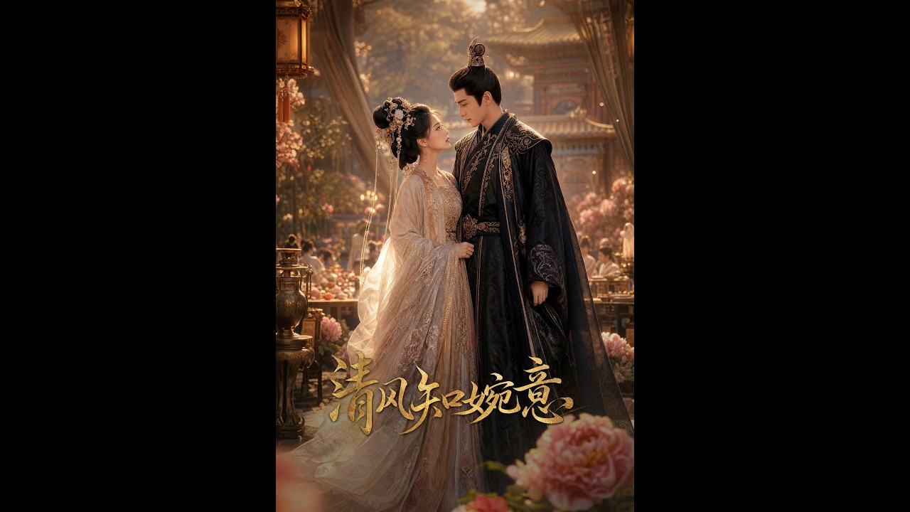 【一口气看完】《清风知婉意》#短剧 #AI短剧 #逆袭 #drama #爽剧 #鲨鱼先生